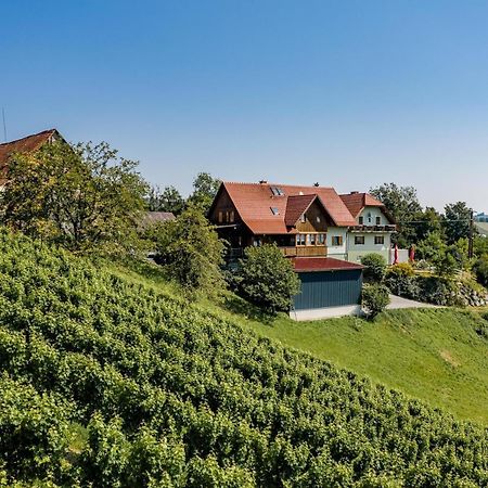 Weingut Juritsch Bed & Breakfast Leutschach Bagian luar foto